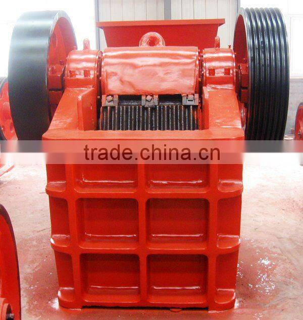 china Price of Mini Jaw Crusher Type brand name dashan