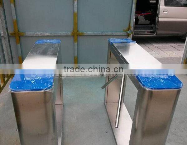 One-way/both-way automatic turnstile gate openers