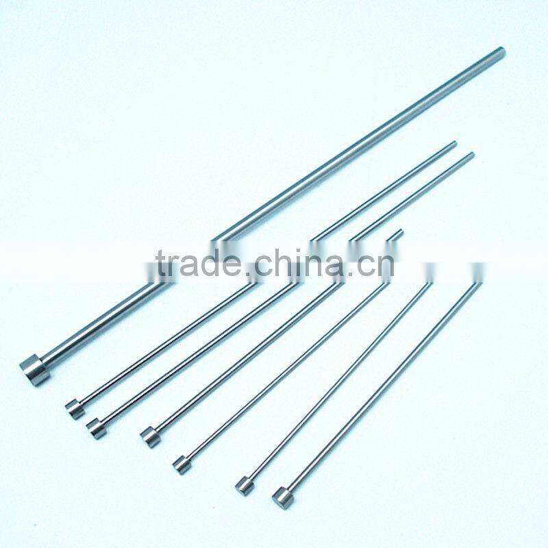 High precision ejector sleeve, ejector bush pin, plastic ejector mold pin