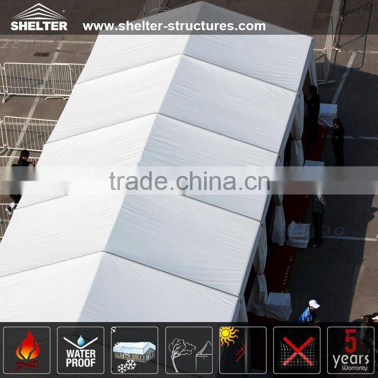 Reinforced PVC Fabric Church tent 1000 seater for sale event tent