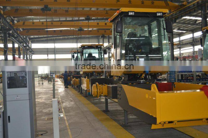 SDLG 2016 new model LG936L wheel loader for exporting with Deutz engine
