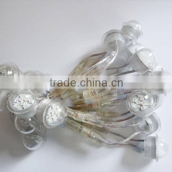 SMD 5050 LED Pixel light led rgb pixel light 35mm diameter 9pcs