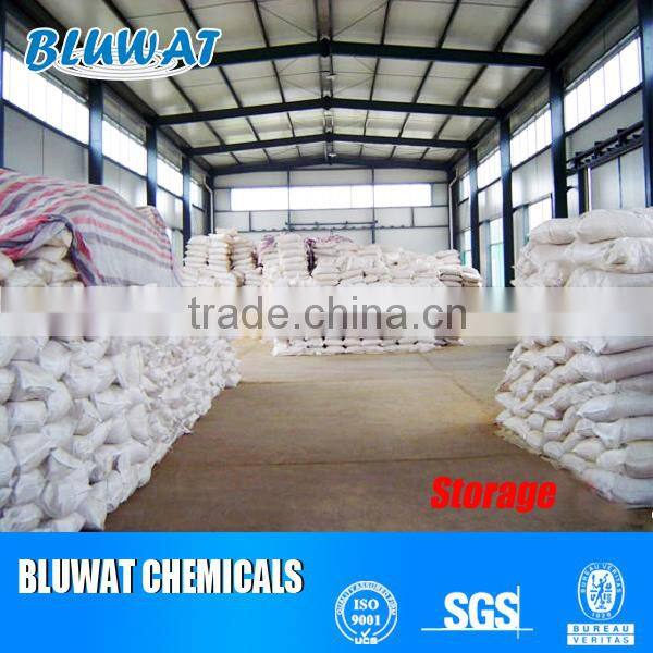 Aluminium Sulfate for drinking water treatment