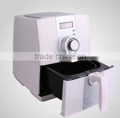 2015 Hot Sell 1500W automatic oil free fryer
