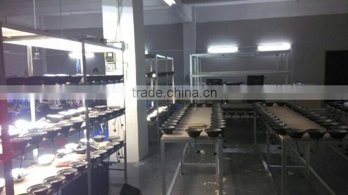 2015 New design 9W truck led rock lights 9-30V DC offroad led rock light