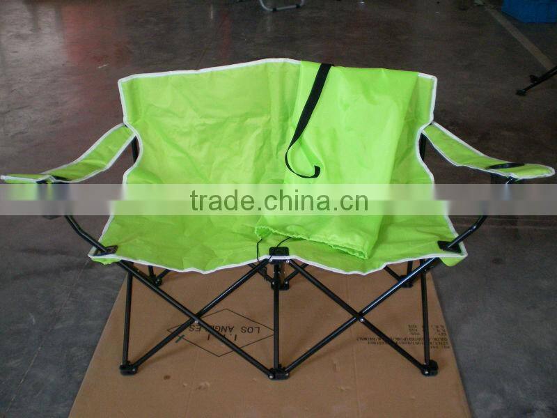 Folding Double Seat Camping Chair