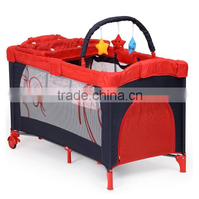baby playpen travel cot
