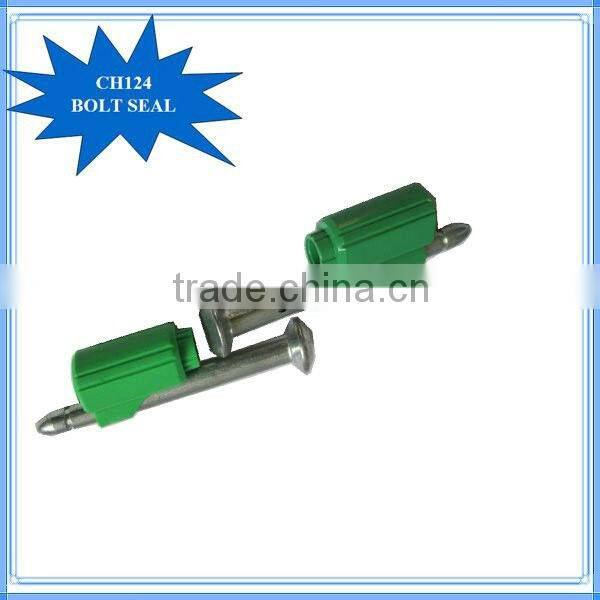 CH124 bolt seal security seal for cargo transport