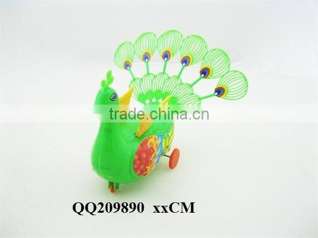 Newest plastic pull line dinosaur toy for kids,Pull line dinosaur toy