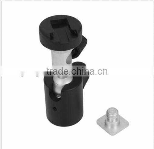 C1 Type 360 Swivel Ball Head Bracket Flash Mount Umbrella Holder Light Stand