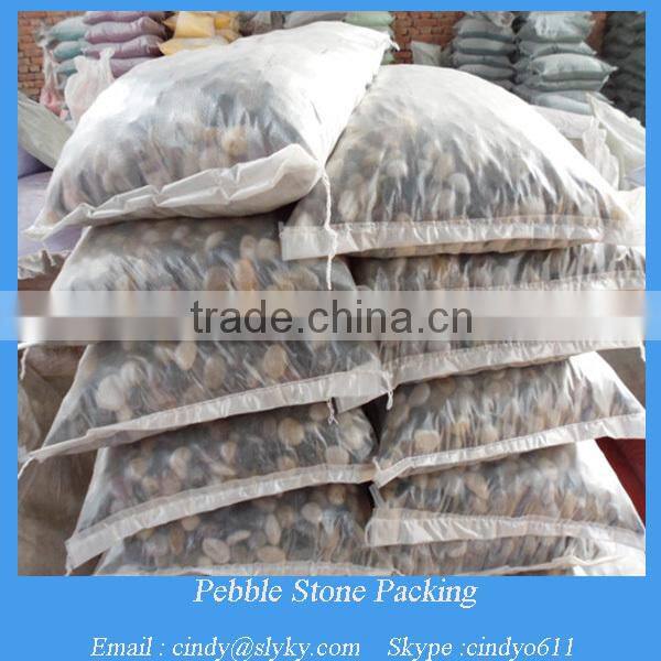 dyed colored gravel stone sand for decoration