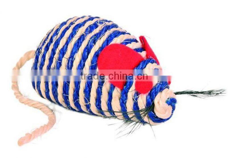 cat scratch sisal toys