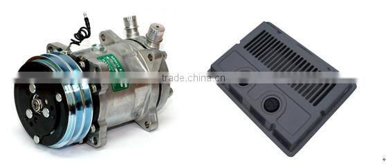 TKT-40T roof top mounted of 24v rv air conditioner