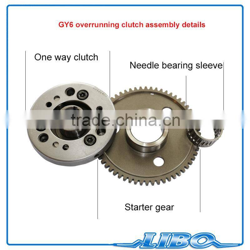 mtorcycle plate gear for HONDA