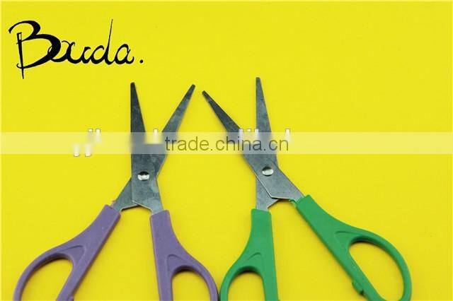 6" Hot sale cheap price for Vietnam market student scissors BD-S1626