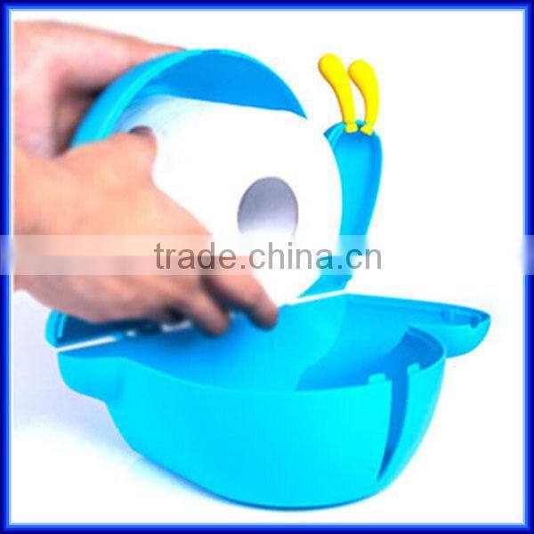 Squirrel stump tissue pumping tissue box/ Decorate Car Squirrel Tissue Box