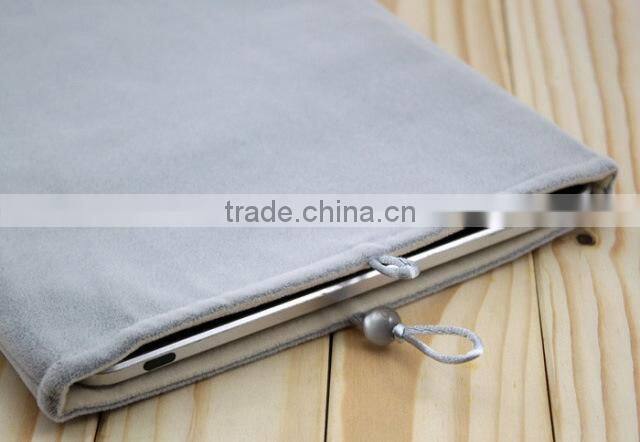 mini bag , Flannel material bag