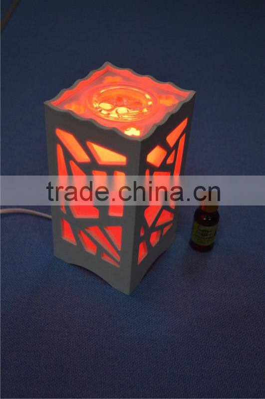 New portable essential oil humidifier aromatherapy diffuser