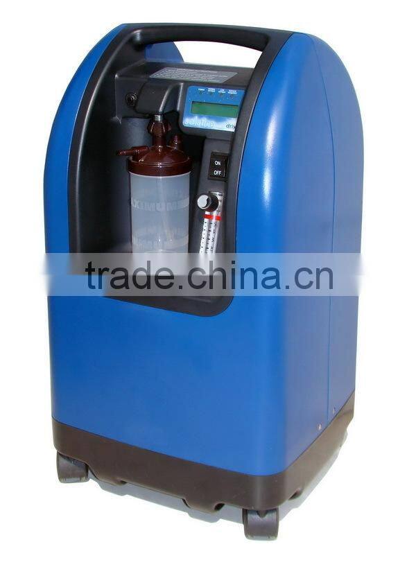 Contemporary best sell single flow meter oxygen concentrator