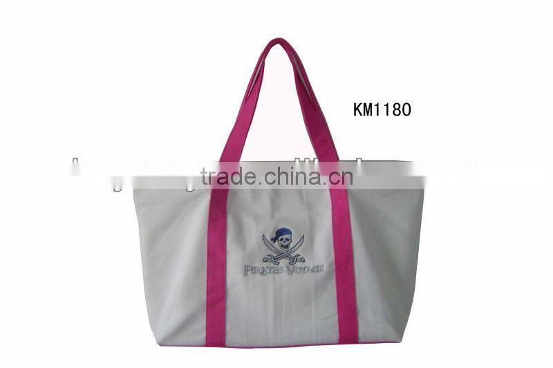 alibaba China best selling canvas fabric shopping bags