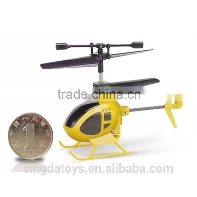 New Arrived! S6 Syma 3CH Mini Palm RC Helicopter With Gyro 8CM Length