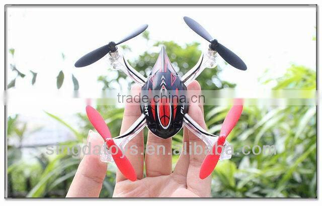 New Arriving! V252 2.4G 4CH 6 Axis RC Quadcopter Helicopter