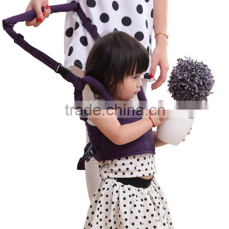Cotton fabric baby backpack sling carrier