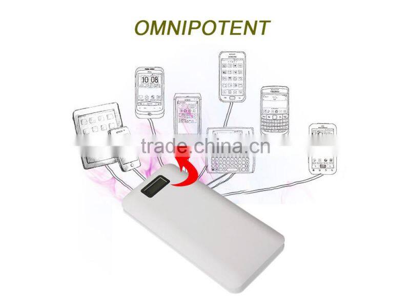 Professional OEM/ODM Custom Design laptop charger portable power bank 50000 mah