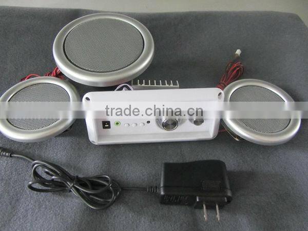 Low THD Sofa Audio Player