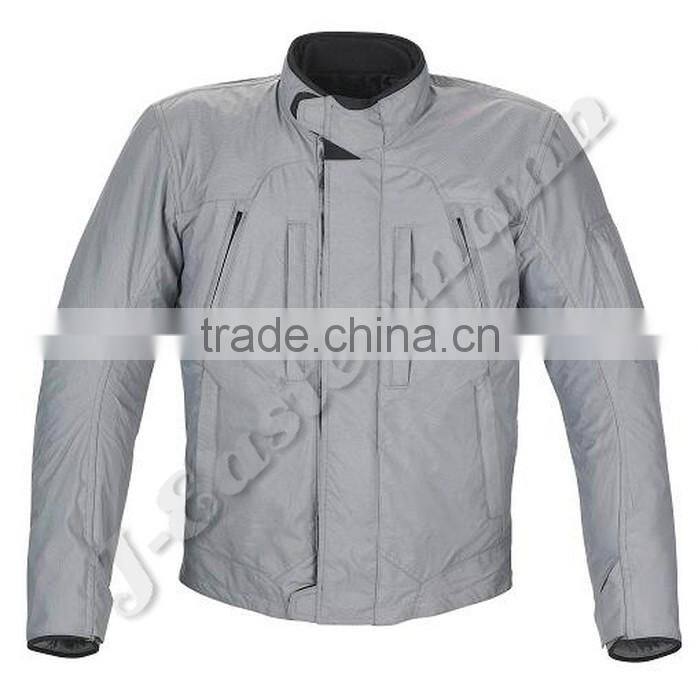 Mens Motorbike Cordura Winter Jacket For Men, Winter Textile Jacket For Men From Pakistan, Pakistan Men Jackets