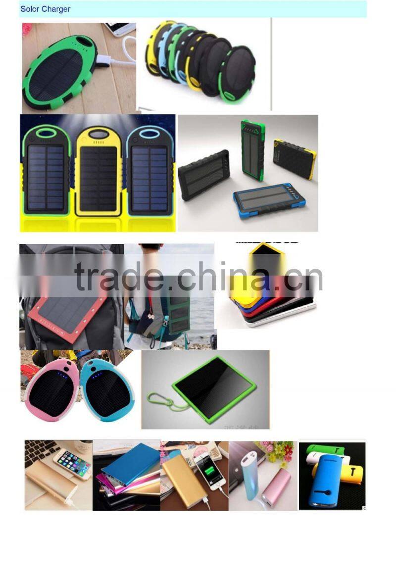 Alibaba New Product High Capacity Power Bank