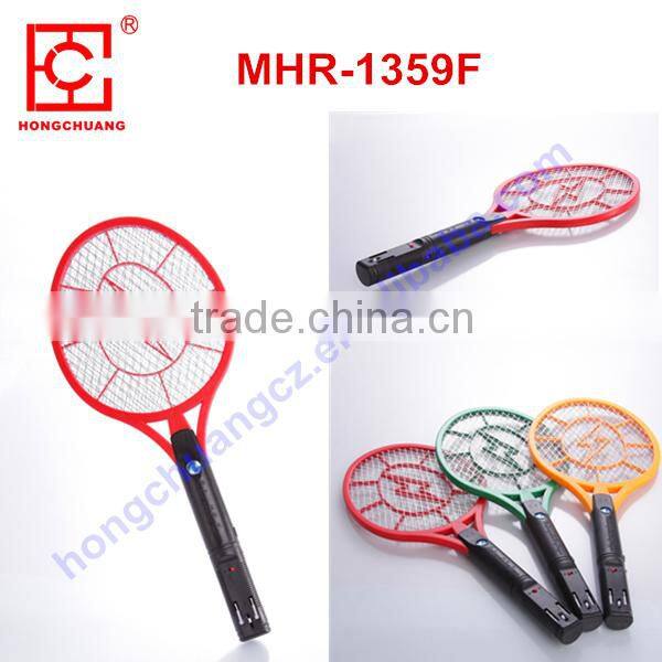 Rechargeable mosquito killer/bug zapper/fly killer with CE RoHS