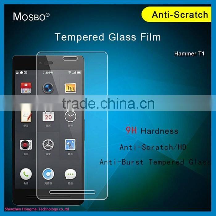 Hot Sell Mobile Phone Screen Protector for Hammer T1