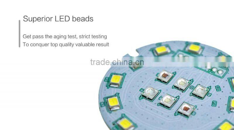 LinganLED Smart LED bulb LIght with energy saving e27 led bulb lighting