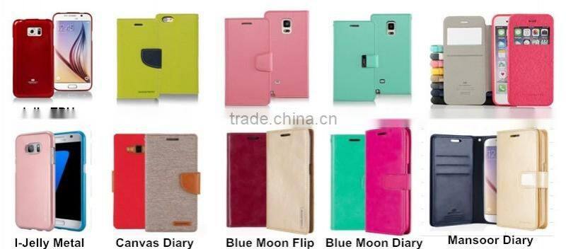 Ultra-thin 0.26mm 9H 2.5D Mercury Goospery Premium For Samsung galaxy J5/J7 (2016), Tempered Glass Screen Protector