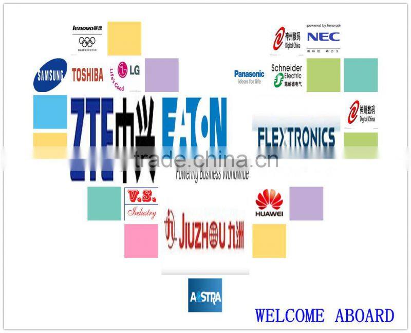 Cat6 UTP 12Port network Mini Patch panel