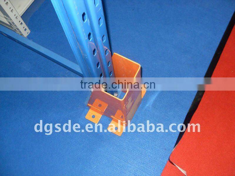 high density frozen storage rack with TUV