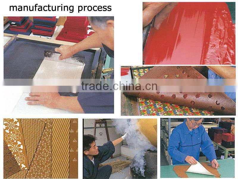 High quality and Famous purse leather with Functional made in Japan