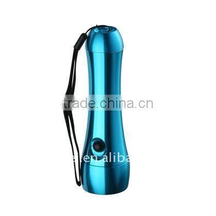 blue high quality ultra bright 21 LED flashlight LED torchLFL270