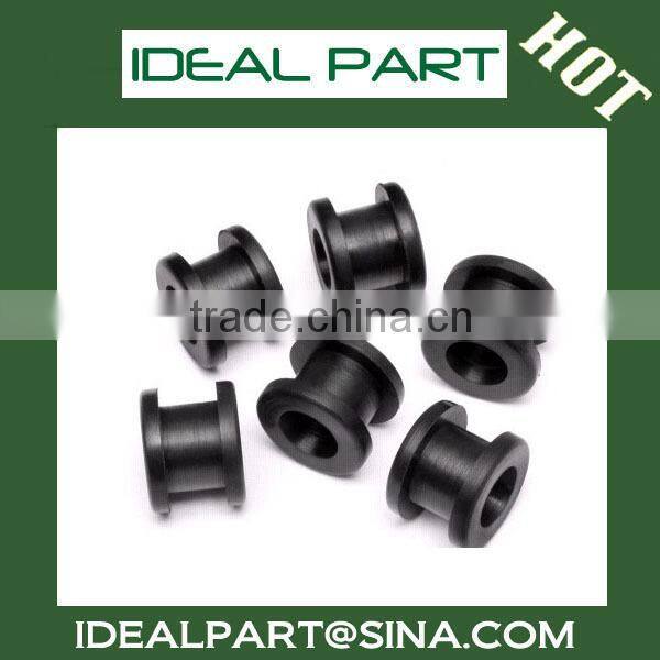 Radiator silicone seal rings