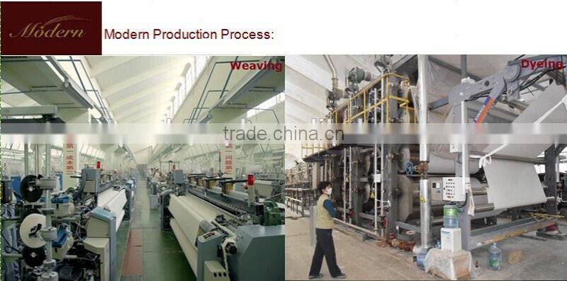 bedding sheet set mading of printed bamboo fabric