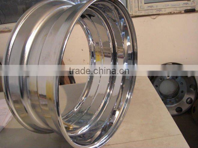 22.5*9.00 Demountable wheel