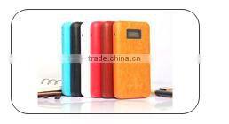 Ultrathin slim polymer battery portable power bank 4200mah from china Manufacturers