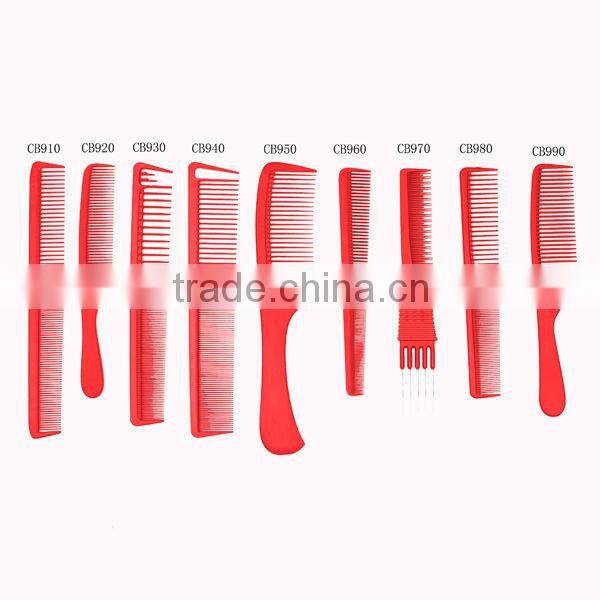carbon comb ,Cutting comb ,Salon combs
