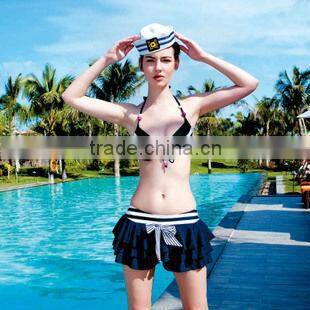 sexy bikini junior girls swimwear