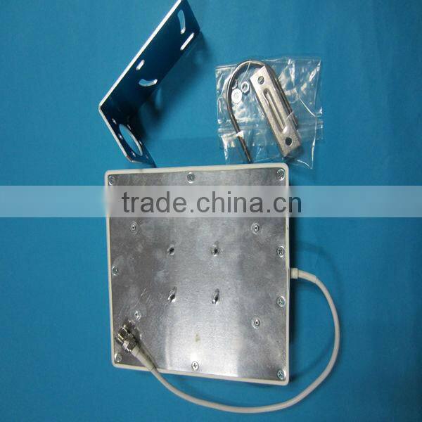 Yetnorson long range 10km WIFI 2.4GHz Indoor/outdoor Patch Antenna