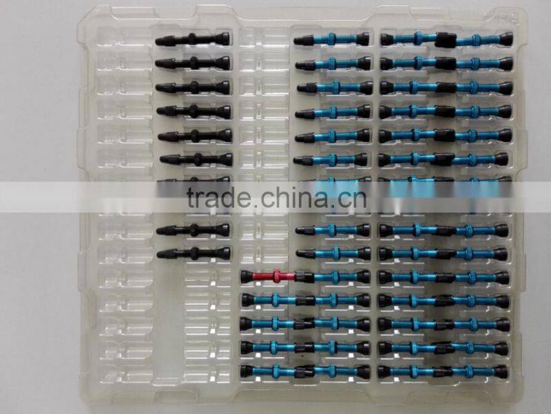 high quality bicycle valve core Presta valve core removable valve core