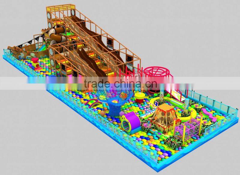 Big indoor playground slides used playground slides