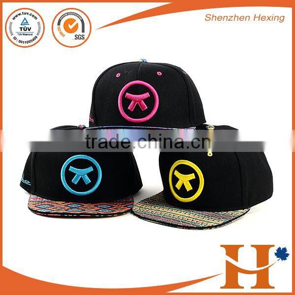 Flat embroidery logo Waterproof golf cap,golf flat cap,breathable golf cap,waterproof plug socket cap