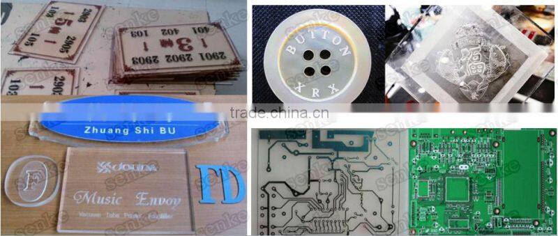 high quality cnc mold steel engraving machine metal cnc machine